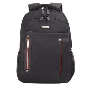 Black Eco Style Tech Pro Backpack Checkpoint Friendly